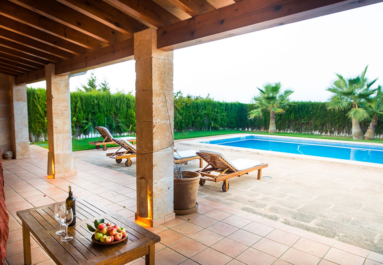 Chalet en Campos - Villa Can Vent