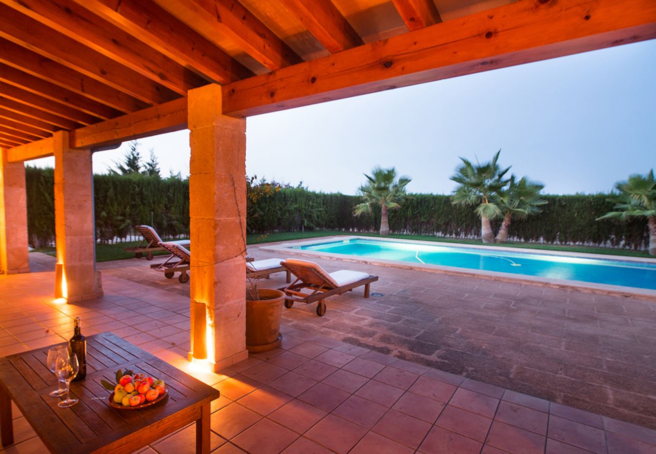 Chalet en Campos - Villa Can Vent