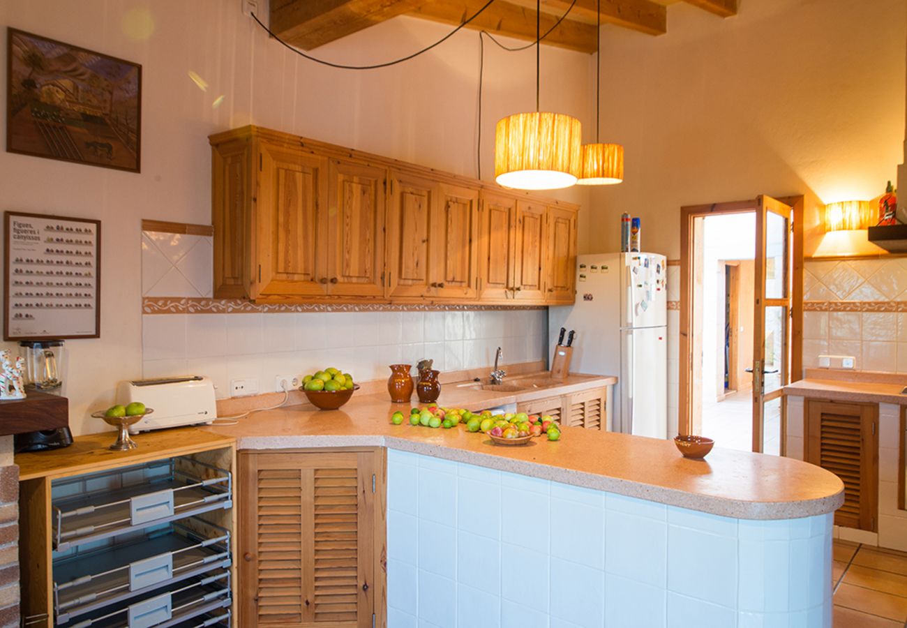 Chalet en Campos - Villa Can Vent