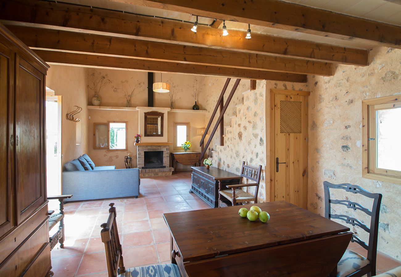 Chalet en Campos - Villa Can Vent