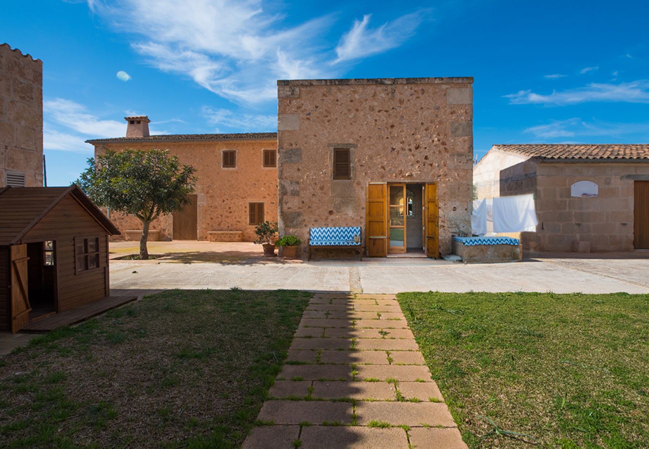 Chalet en Campos - Villa Can Vent