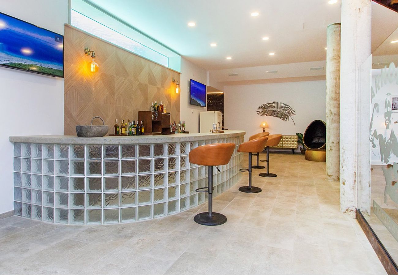 Villa en Palma de Mallorca - Rainbow Home Mallorca