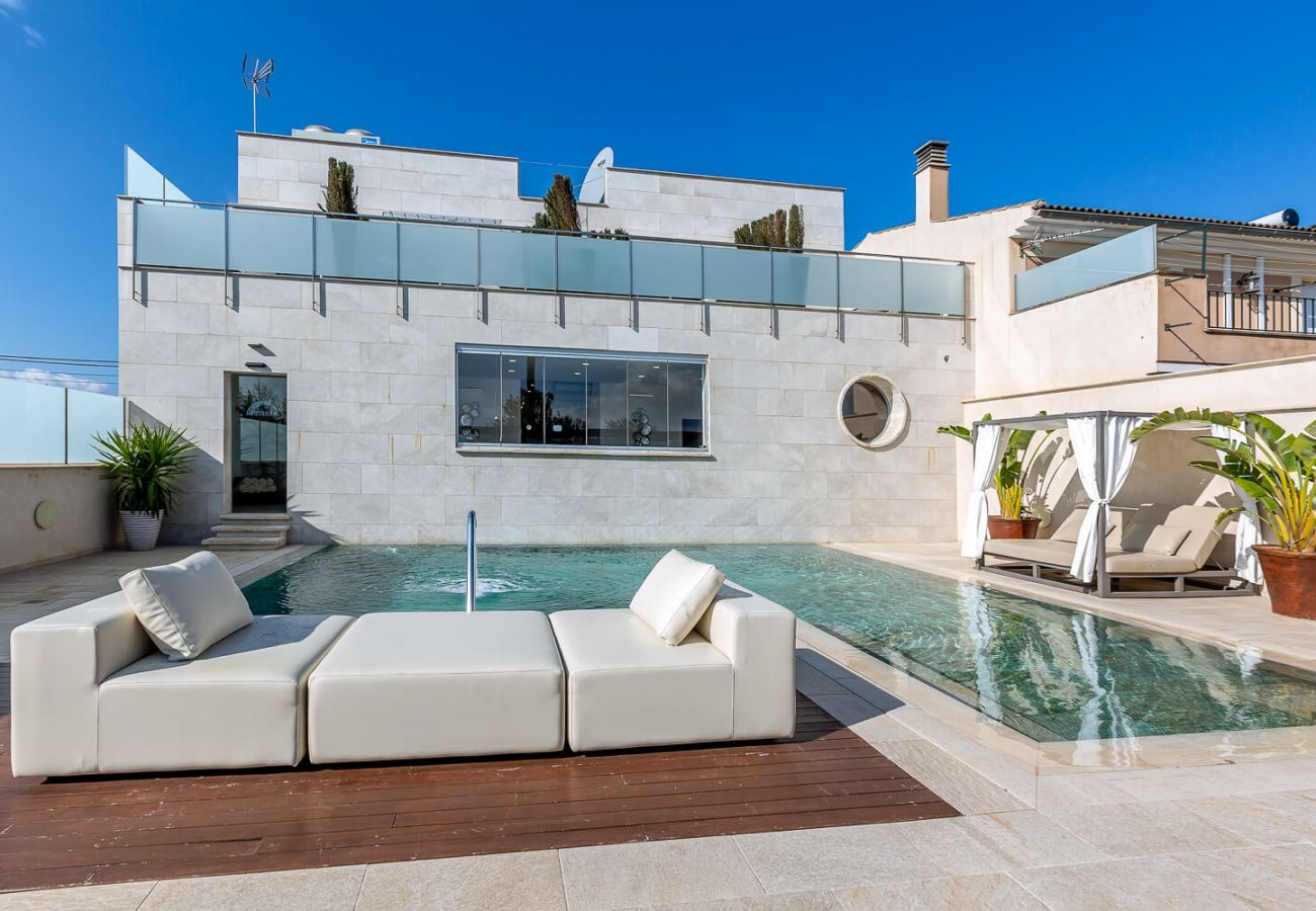 Villa en Palma de Mallorca - Rainbow Home Mallorca