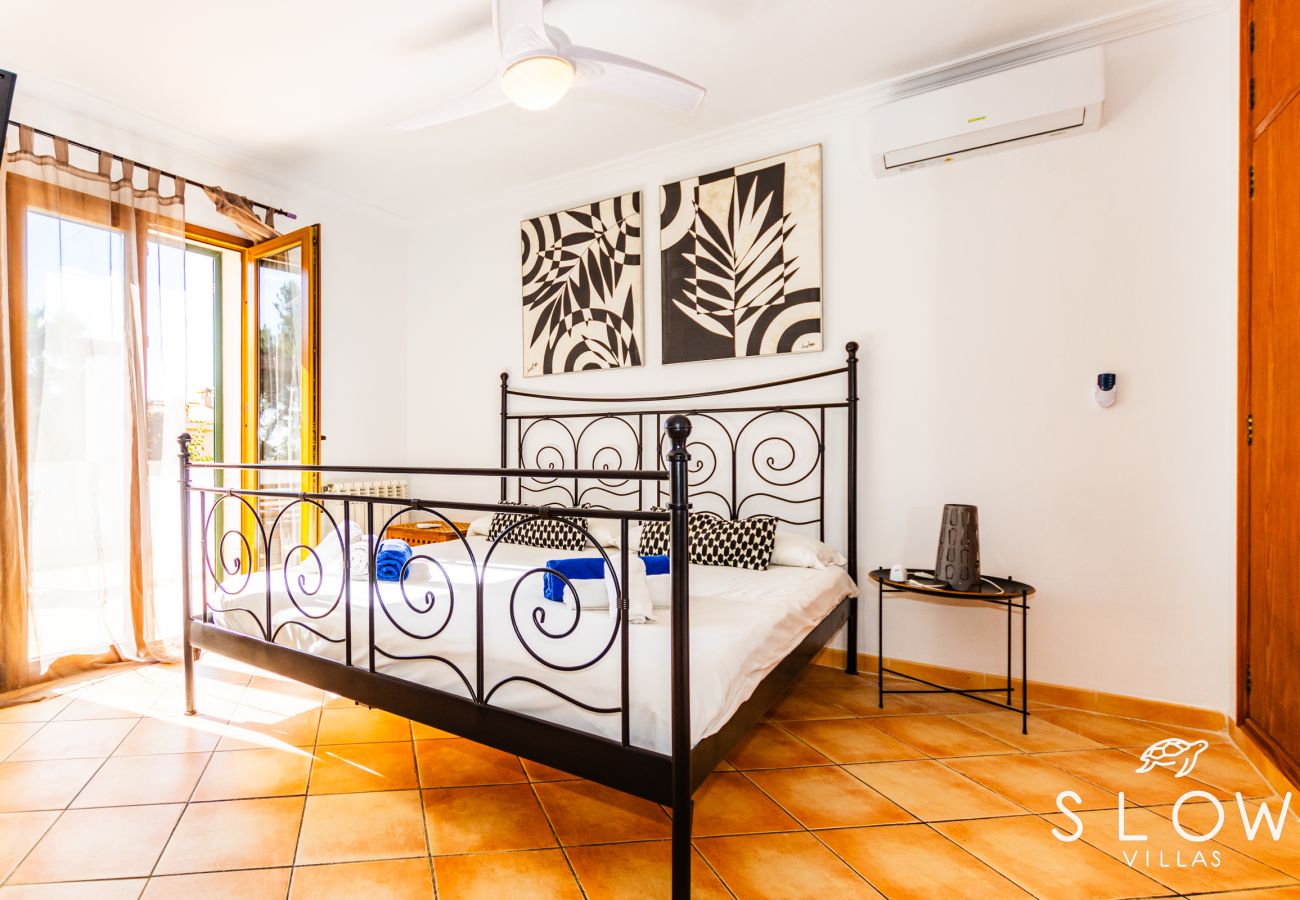 Villa en Cala Pi - Villa Ewa by Slow Villas