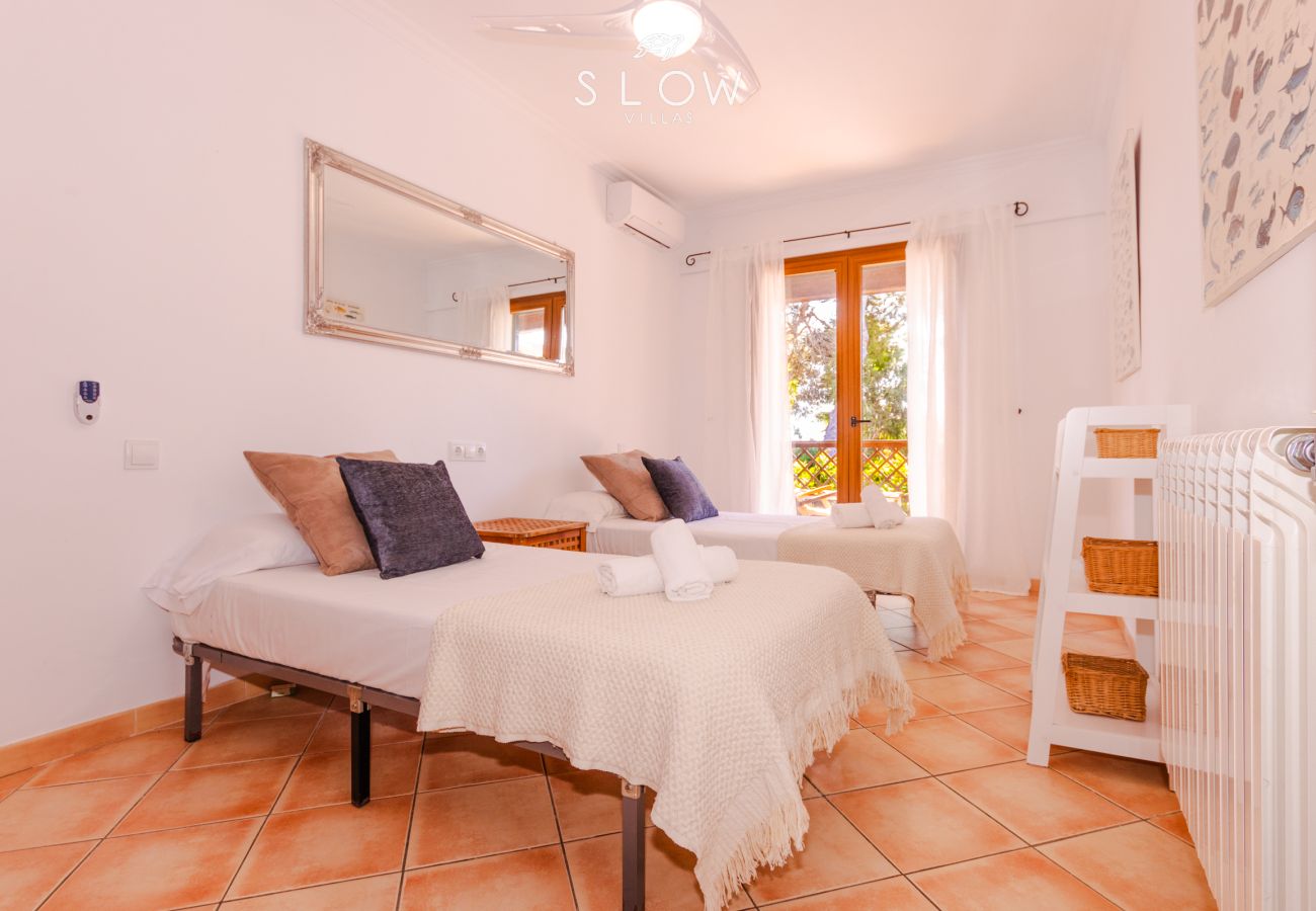 Villa en Cala Pi - Villa Ewa by Slow Villas