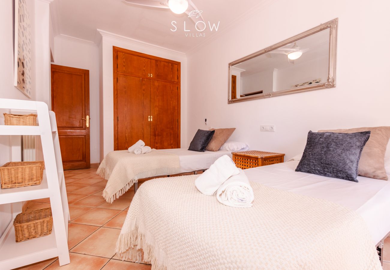 Villa en Cala Pi - Villa Ewa by Slow Villas