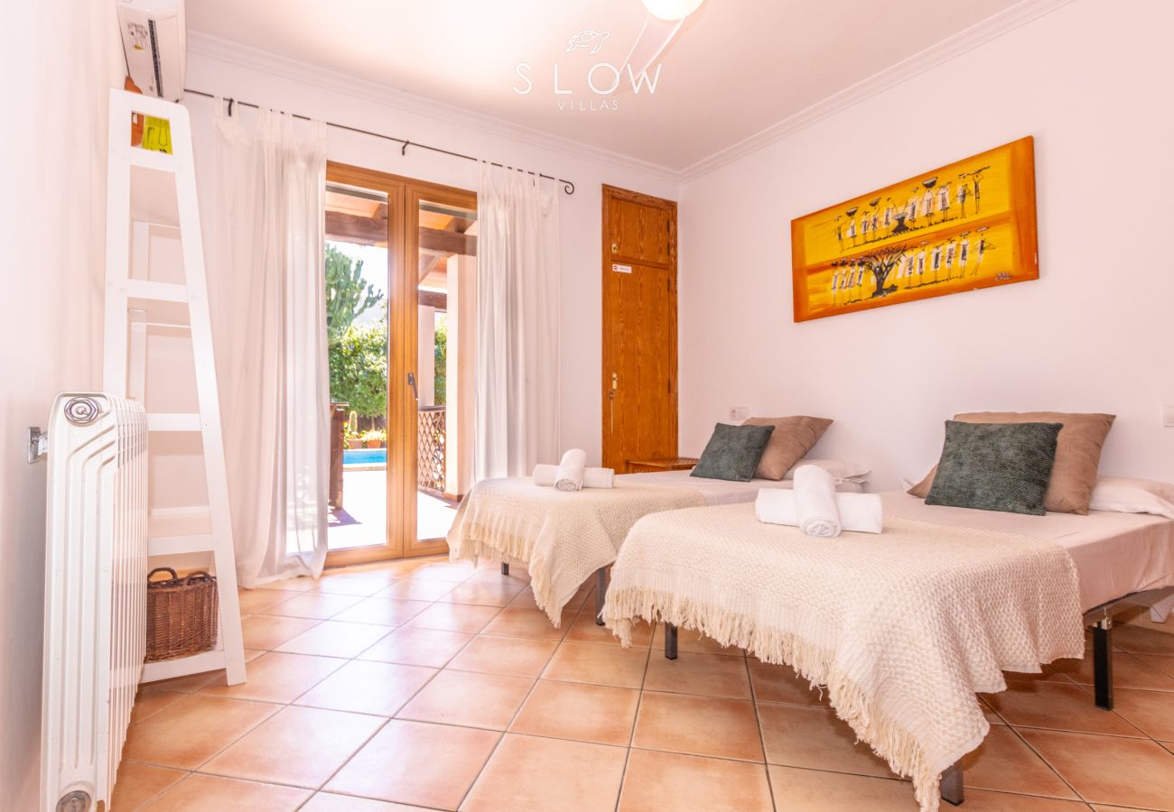Villa en Cala Pi - Villa Ewa by Slow Villas