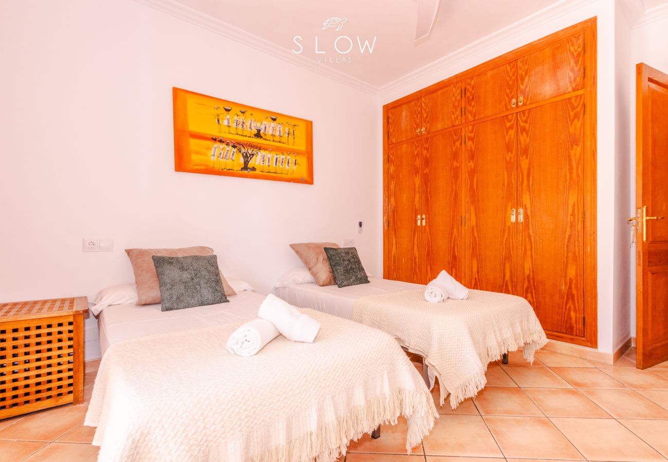 Villa en Cala Pi - Villa Ewa by Slow Villas