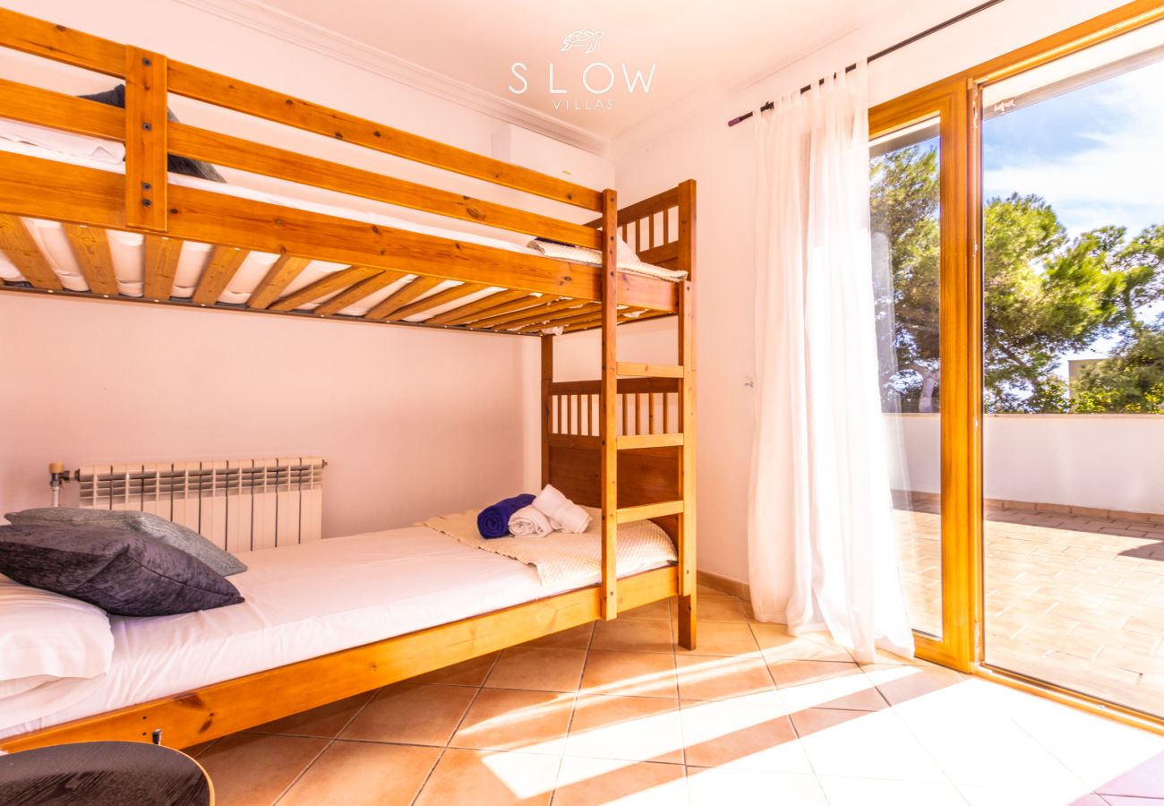 Villa en Cala Pi - Villa Ewa by Slow Villas