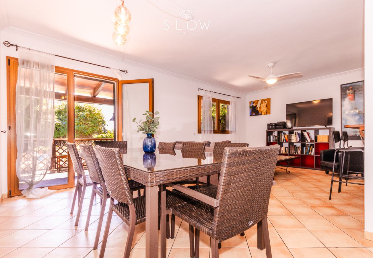 Villa en Cala Pi - Villa Ewa by Slow Villas