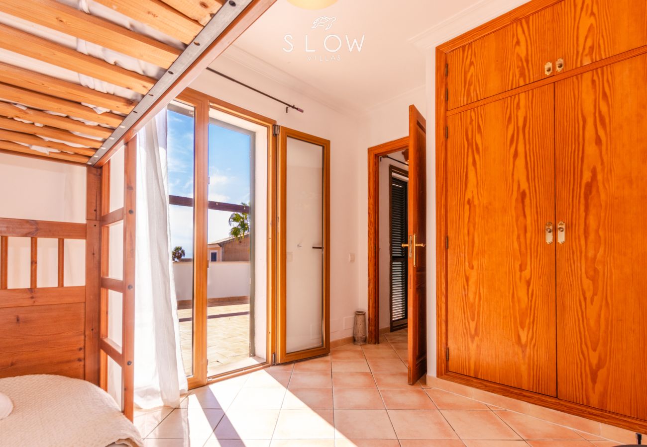 Villa en Cala Pi - Villa Ewa by Slow Villas