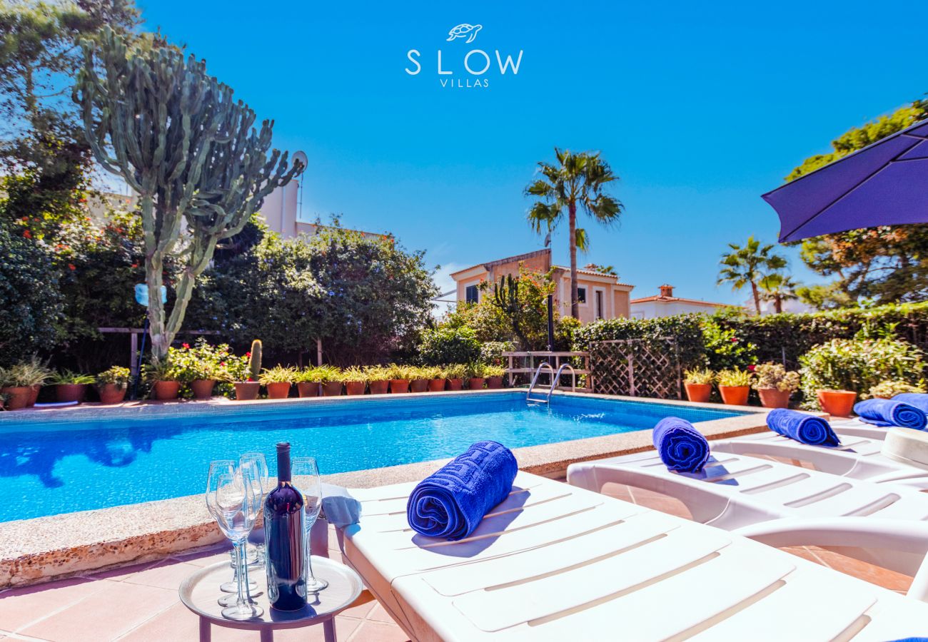 Villa en Cala Pi - Villa Ewa by Slow Villas