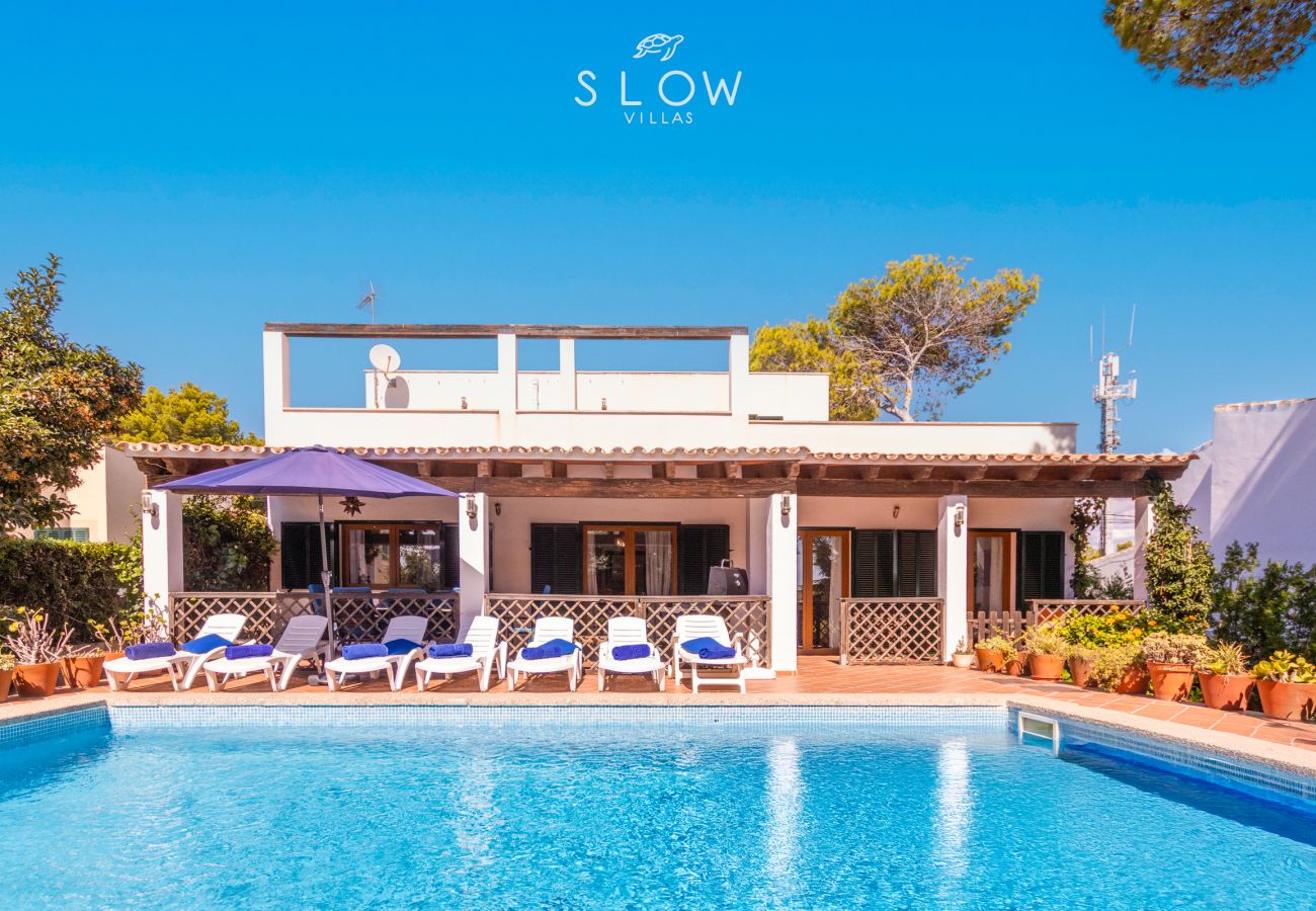 Villa en Cala Pi - Villa Ewa by Slow Villas