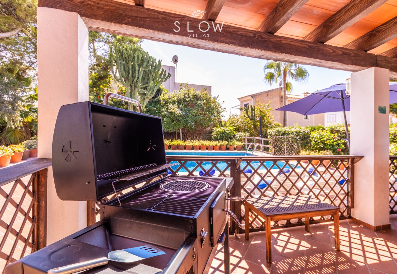 Villa en Cala Pi - Villa Ewa by Slow Villas