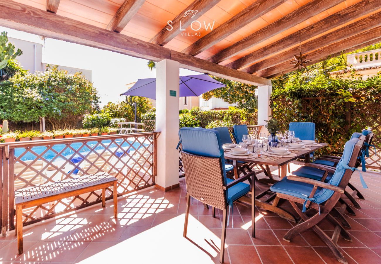 Villa en Cala Pi - Villa Ewa by Slow Villas