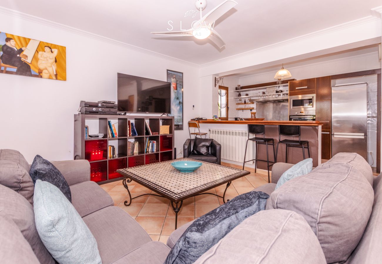 Villa en Cala Pi - Villa Ewa by Slow Villas