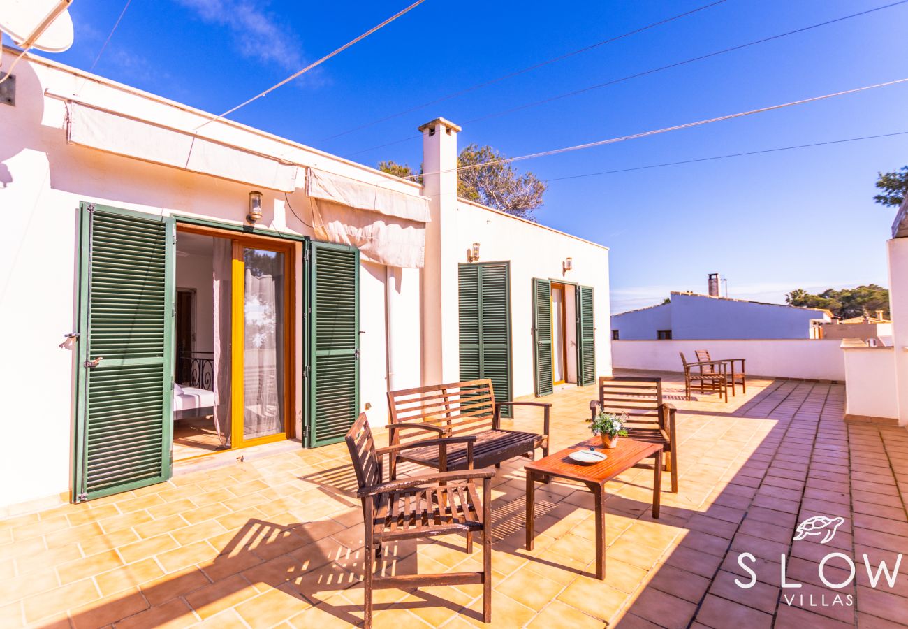 Villa en Cala Pi - Villa Ewa by Slow Villas