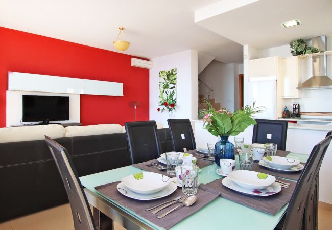 Casa adosada en Cala Pi - Villa Es Bufedo by Slow Villas Casa adosada en Cala Pi - Villa Es Bufedo by Slow Villas