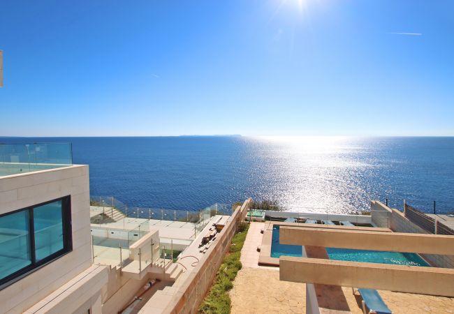 Casa adosada en Cala Pi - Villa Es Bufedo by Slow Villas Casa adosada en Cala Pi - Villa Es Bufedo by Slow Villas