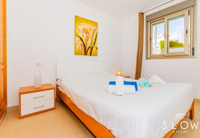 Casa adosada en Cala Pi - Villa Es Bufedo by Slow Villas Casa adosada en Cala Pi - Villa Es Bufedo by Slow Villas