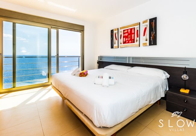 Casa adosada en Cala Pi - Villa Es Bufedo by Slow Villas Casa adosada en Cala Pi - Villa Es Bufedo by Slow Villas