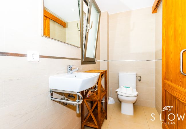 Casa adosada en Cala Pi - Villa Es Bufedo by Slow Villas Casa adosada en Cala Pi - Villa Es Bufedo by Slow Villas