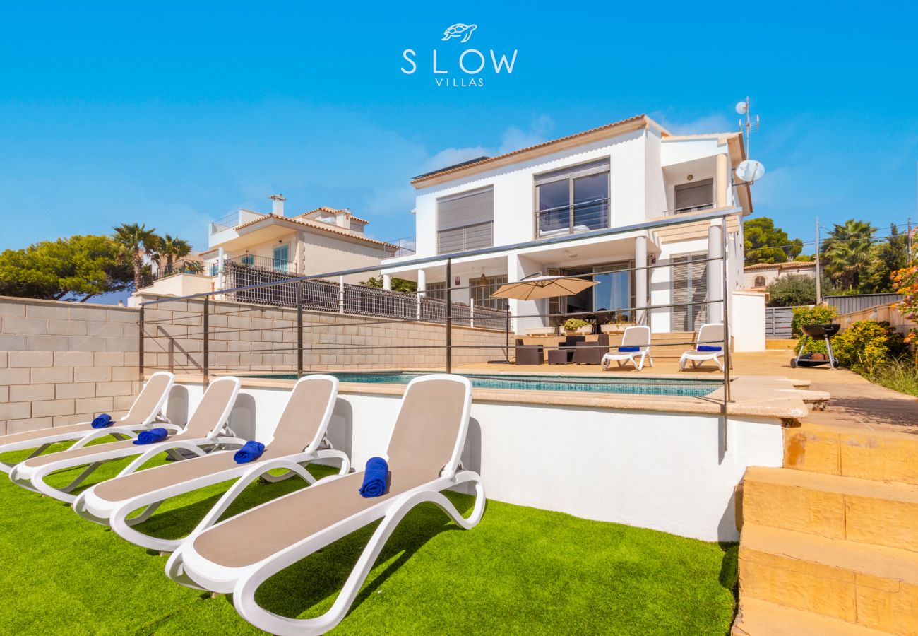 Casa adosada en Cala Pi - Villa Es Bufedo by Slow Villas