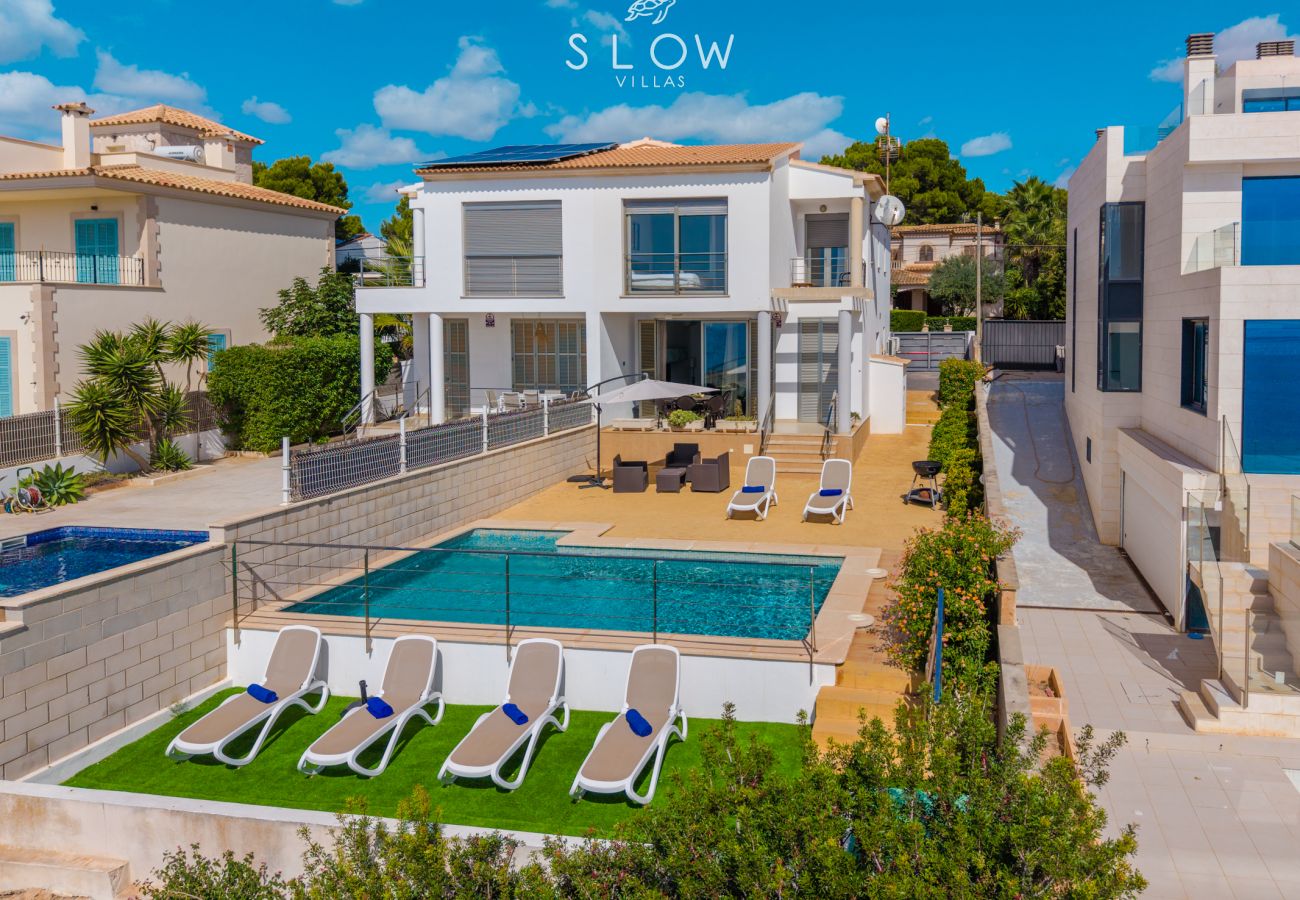 Casa adosada en Cala Pi - Villa Es Bufedo by Slow Villas