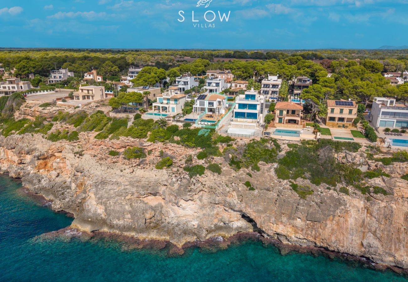 Casa adosada en Cala Pi - Villa Es Bufedo by Slow Villas