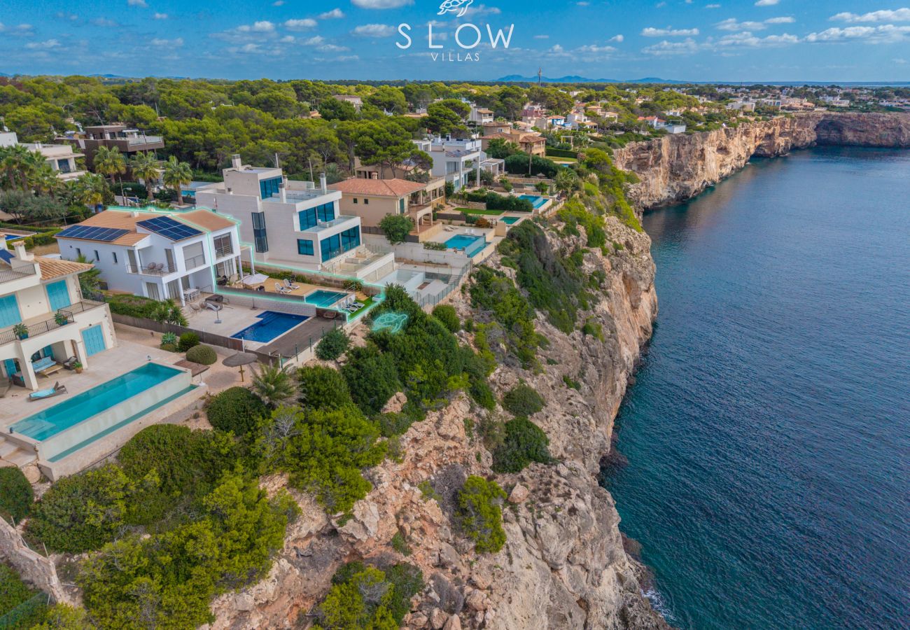 Casa adosada en Cala Pi - Villa Es Bufedo by Slow Villas