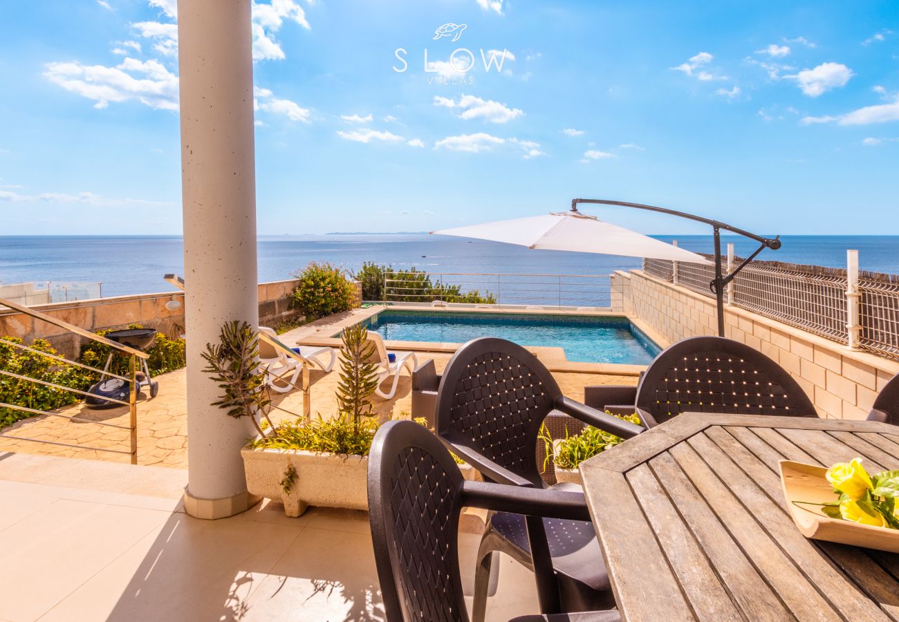 Casa adosada en Cala Pi - Villa Es Bufedo by Slow Villas