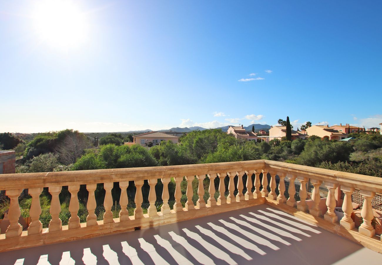 Chalet en Calas de Mallorca - Villa Domingos