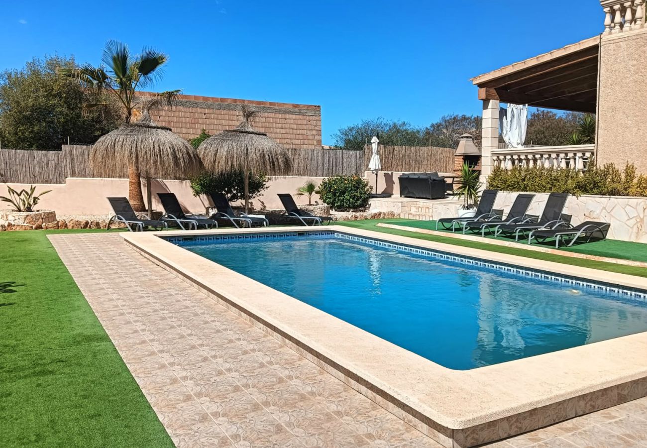 Chalet en Calas de Mallorca - Villa Domingos by Slow Villas