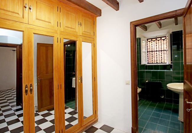 Casa adosada en Banyalbufar - Villa Son Vives by Slow Villas Casa adosada en Banyalbufar - Villa Son Vives by Slow Villas