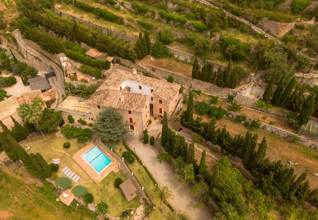 Casa adosada en Banyalbufar - Villa Son Vives by Slow Villas Casa adosada en Banyalbufar - Villa Son Vives by Slow Villas