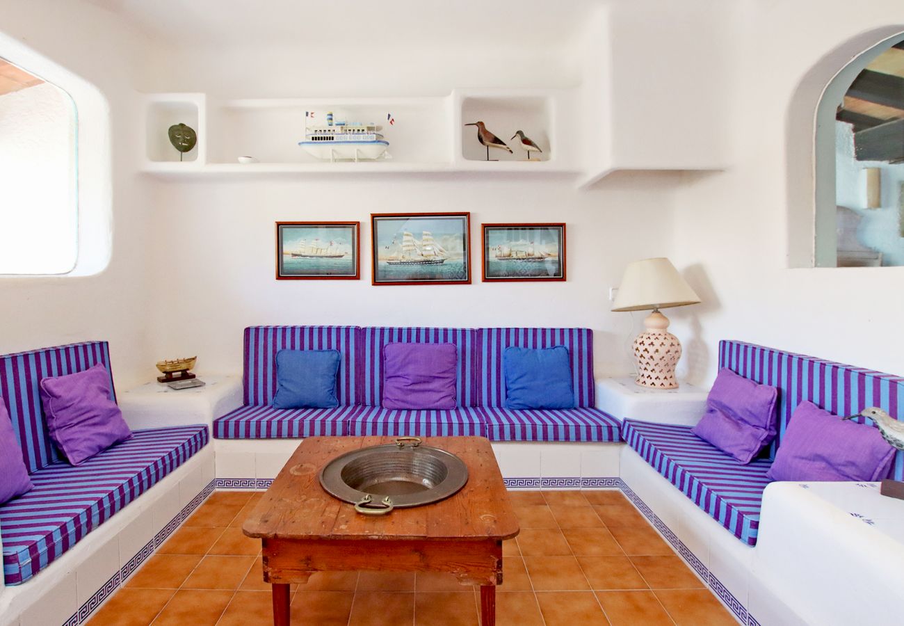 Chalet en Andratx - Villa Can Milana by Slow Villas