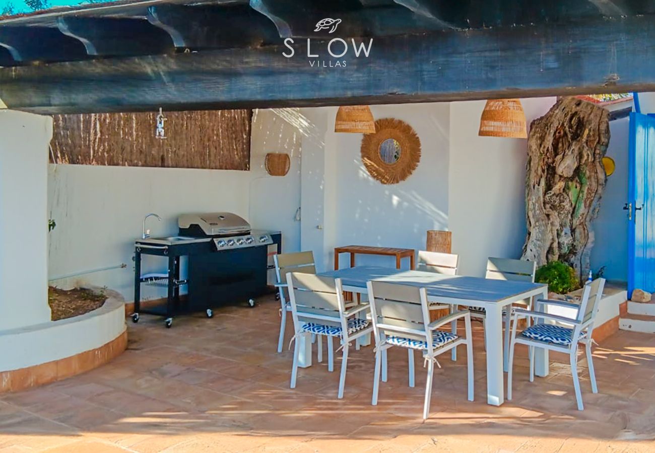 Chalet en Andratx - Villa Can Milana by Slow Villas