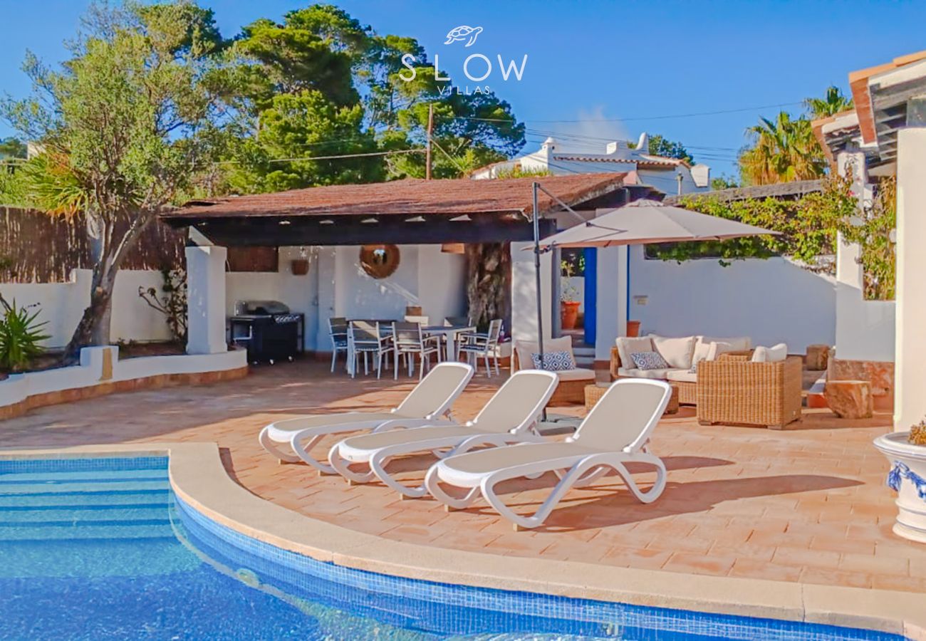 Chalet en Andratx - Villa Can Milana by Slow Villas