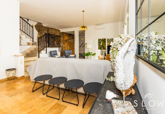 Villa en Canyamel - Villa Can Biel Canyamel by Slow Villas Villa en Canyamel - Villa Can Biel Canyamel by Slow Villas