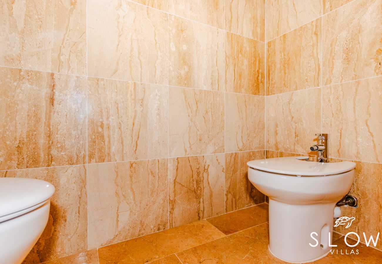 Villa en Canyamel - Villa Can Biel Canyamel by Slow Villas