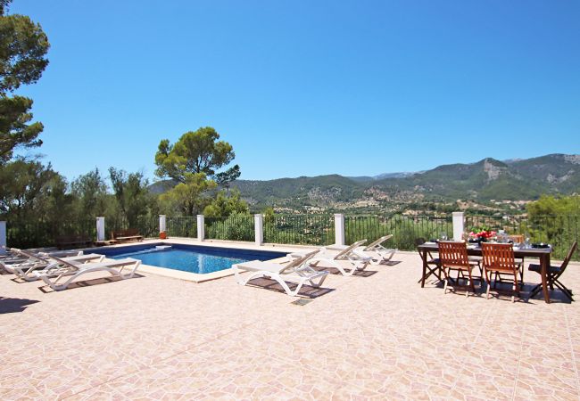 Casa en Alaro - Villa Ses Costes by Slow Villas Casa en Alaro - Villa Ses Costes by Slow Villas