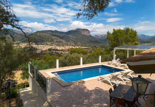 Casa en Alaro - Villa Ses Costes by Slow Villas Casa en Alaro - Villa Ses Costes by Slow Villas