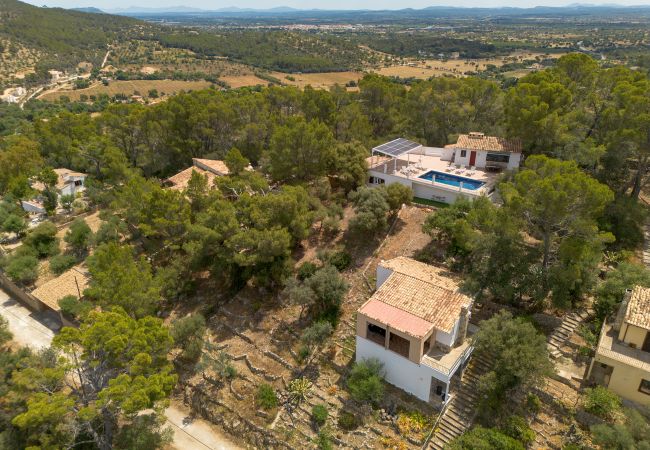 Casa en Alaro - Villa Ses Costes by Slow Villas Casa en Alaro - Villa Ses Costes by Slow Villas