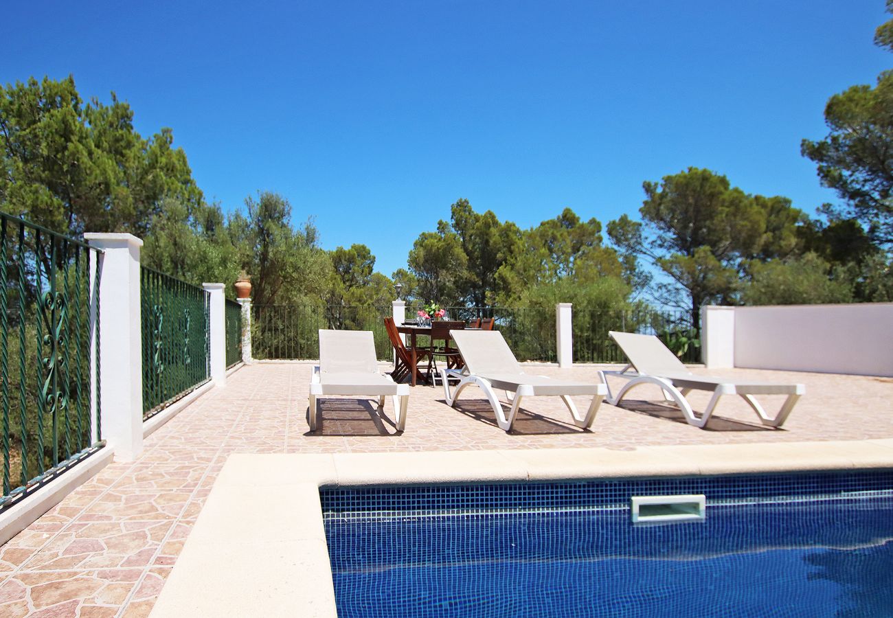 Casa en Alaro - Villa Ses Costes by Slow Villas