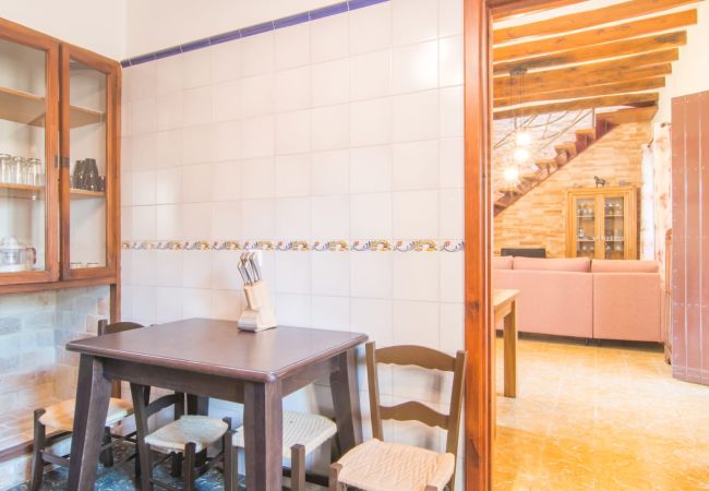 Villa en Santanyi - Villa S´Alzina by Slow Villas Villa en Santanyi - Villa S´Alzina by Slow Villas
