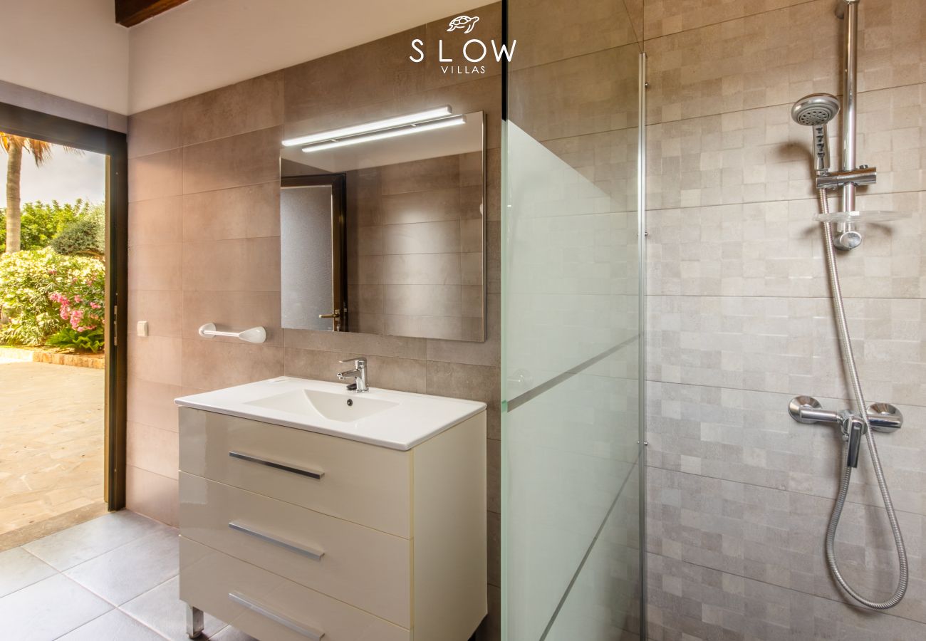 Villa en Santanyi - Villa S´Alzina by Slow Villas