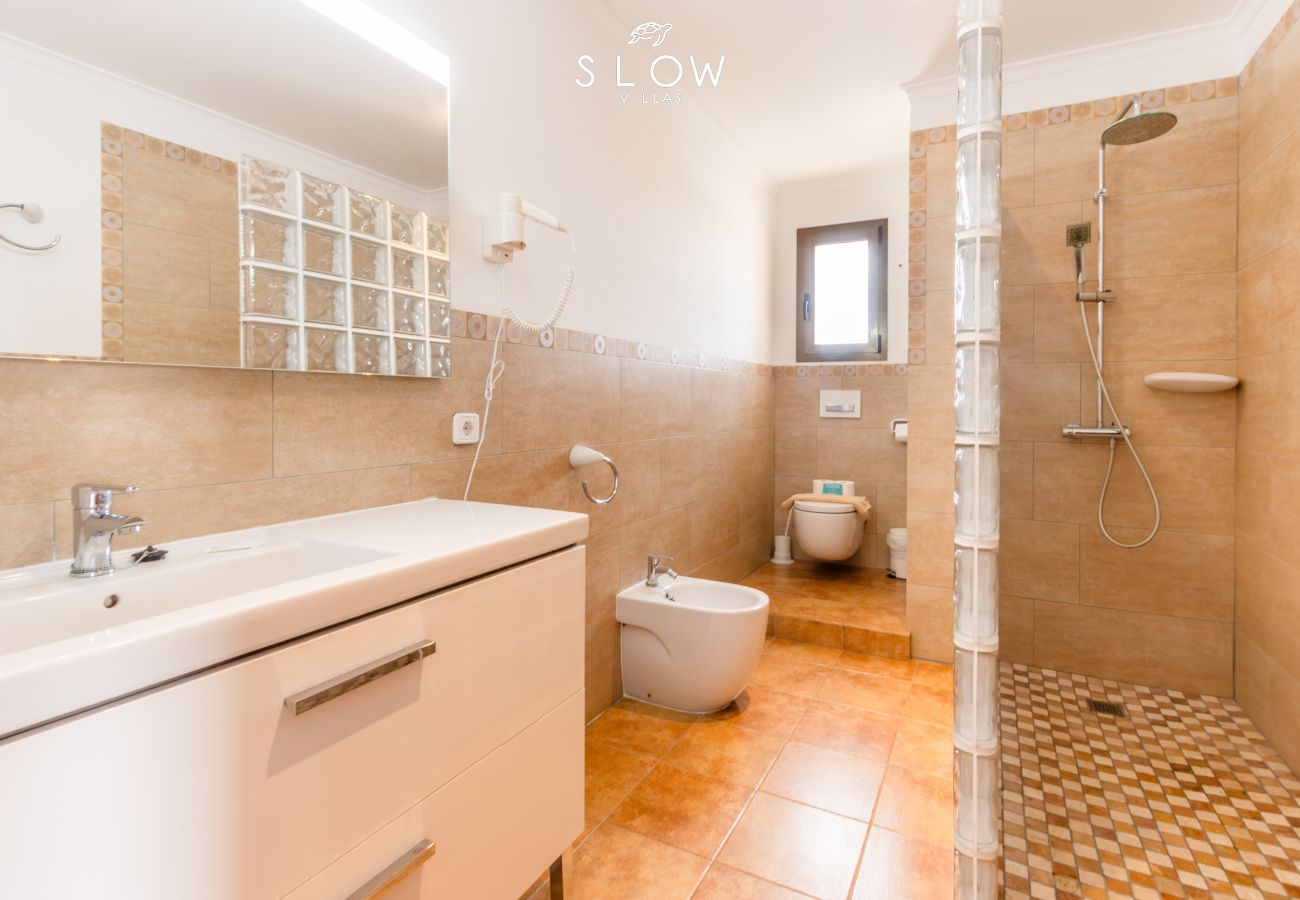 Villa en Santanyi - Villa S´Alzina by Slow Villas