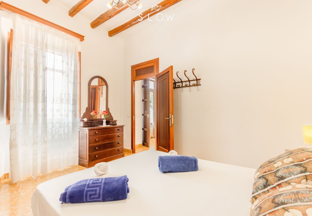 Villa en Santanyi - Villa S´Alzina by Slow Villas