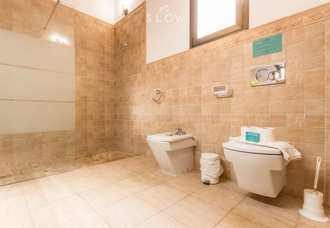 Villa en Santanyi - Villa S´Alzina by Slow Villas