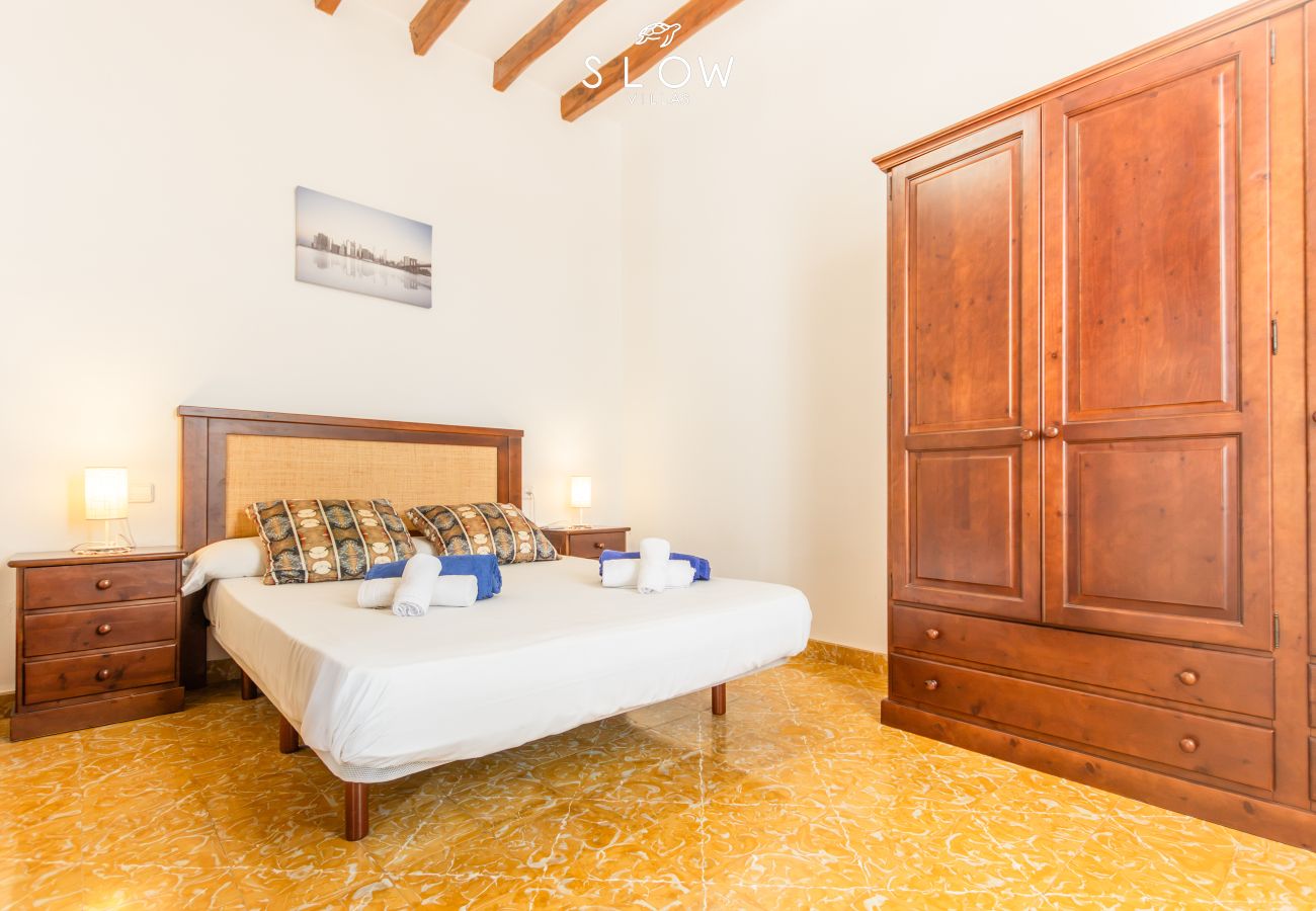 Villa en Santanyi - Villa S´Alzina by Slow Villas